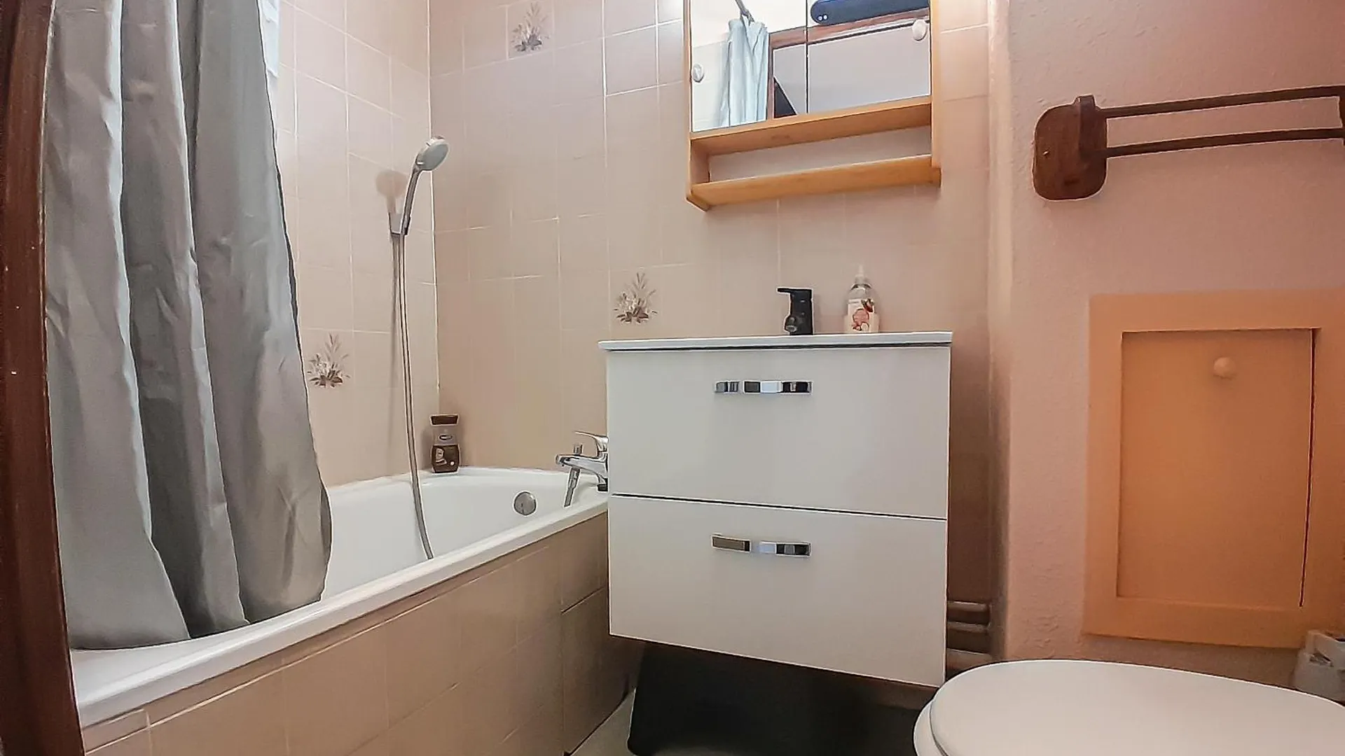 Y'Hotes Conciergerie - Studio Les Haberes A 5Min A Pieds Des Pistes De Ski Διαμέρισμα Habère-Poche